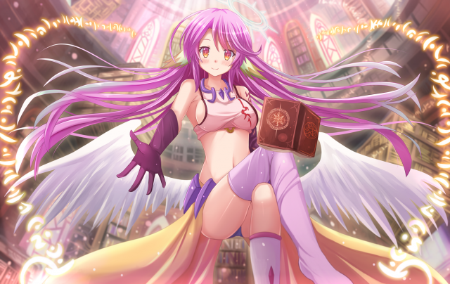 jibril (no game no life)