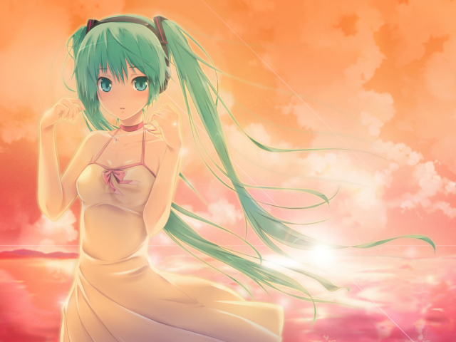 hatsune miku