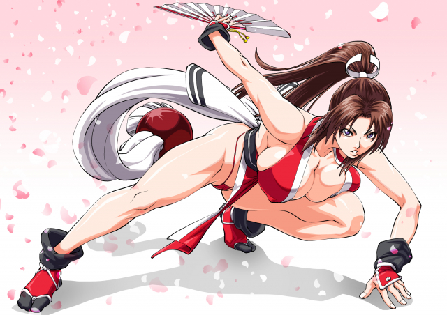 shiranui mai