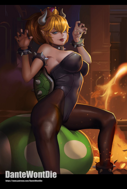 bowsette