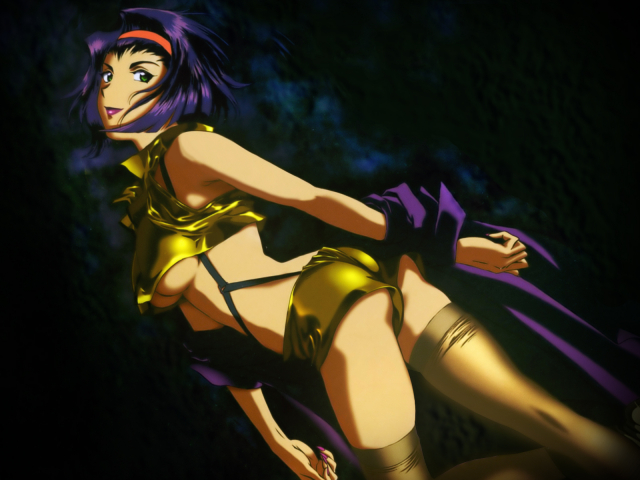 faye valentine