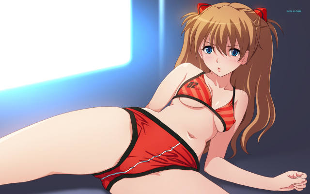 soryu asuka langley