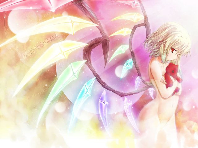 flandre scarlet