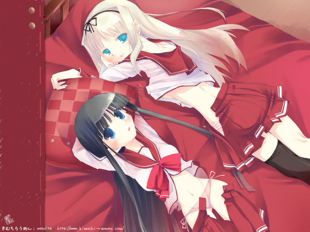 kusakabe yuuki+kusugawa sasara