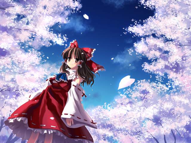 hakurei reimu