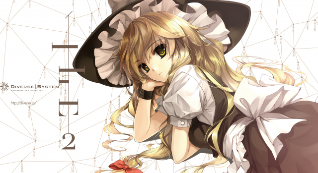 kirisame marisa