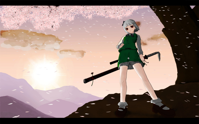 konpaku youmu