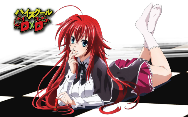 rias gremory