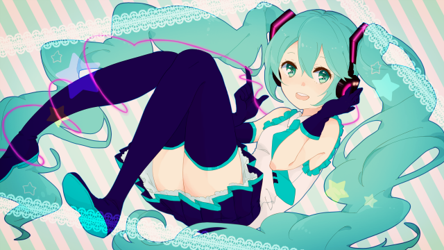 hatsune miku