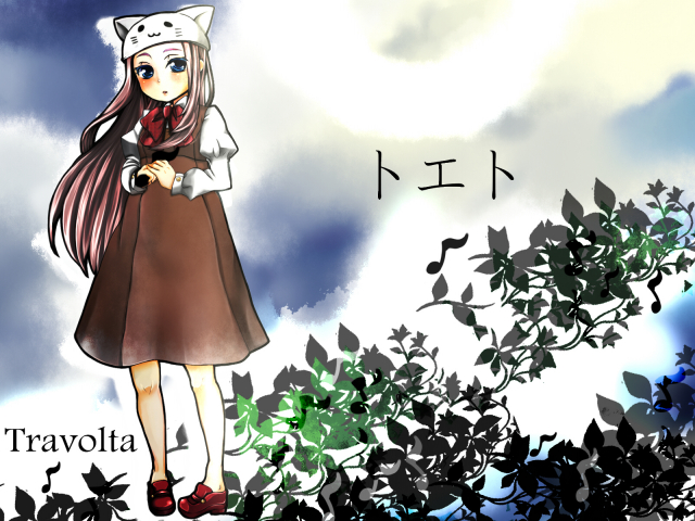 megurine luka+megurine luka (toeto)+toeto