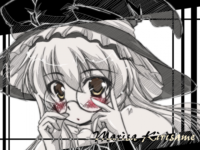 kirisame marisa