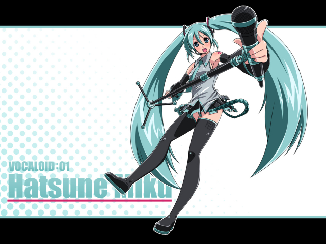 hatsune miku