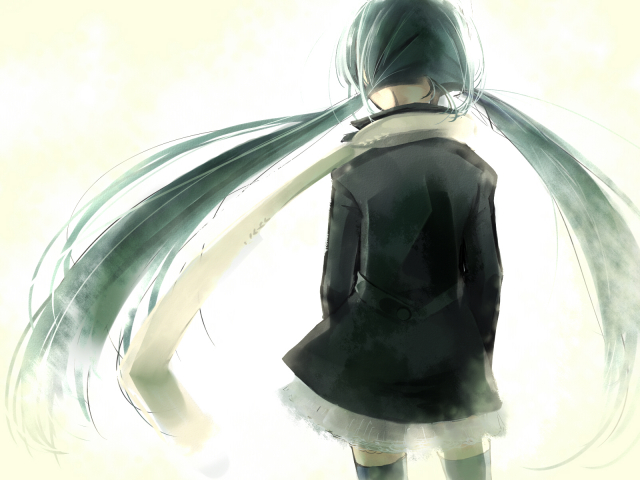 hatsune miku
