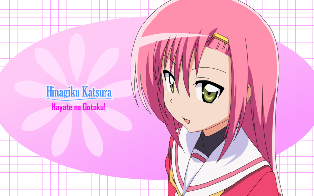 katsura hinagiku