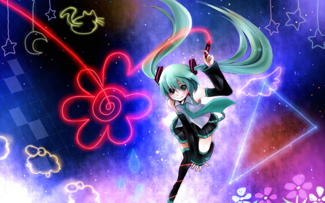 hatsune miku