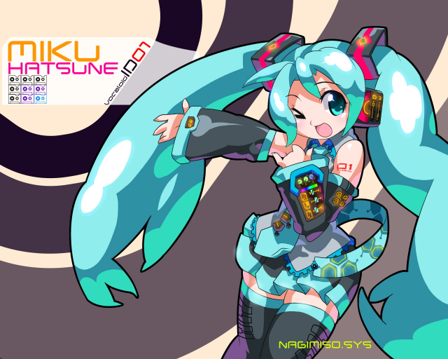 hatsune miku