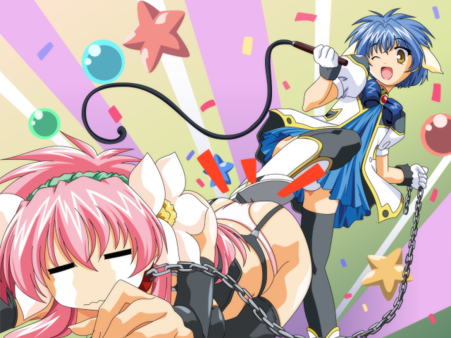 milfeulle sakuraba+mint blancmanche