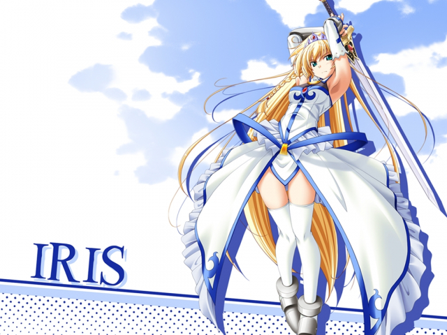 iris+iris (princess waltz)