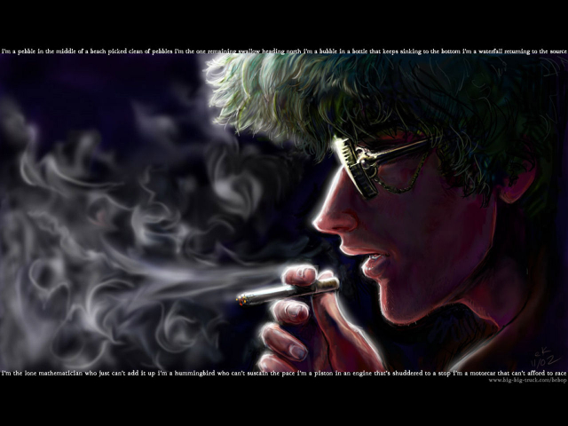 spike spiegel