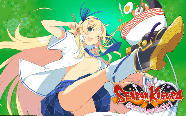 katsuragi (senran kagura)