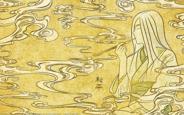 nui (mushishi)