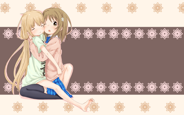 futaba anzu+mimura kanako