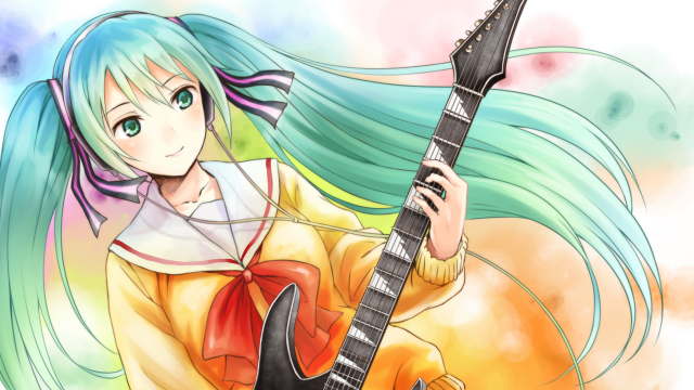 hatsune miku