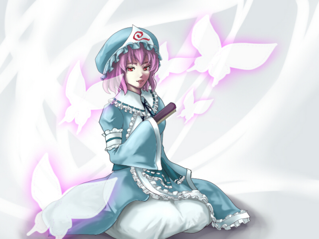 saigyouji yuyuko