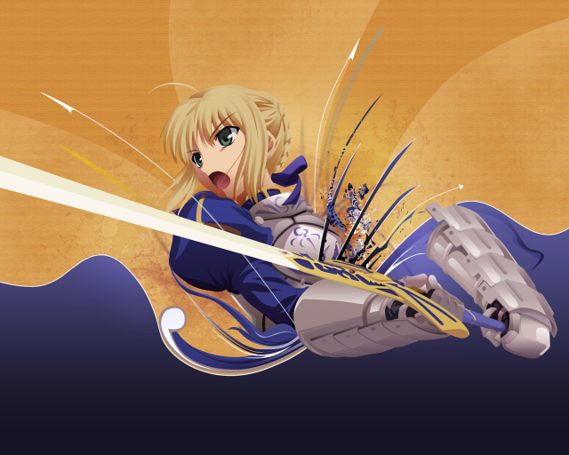 saber