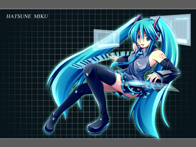 hatsune miku