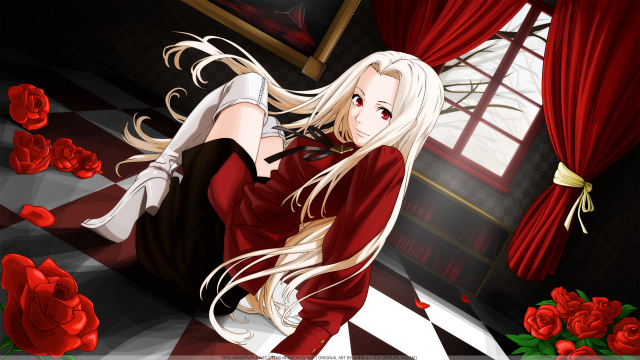 irisviel von einzbern