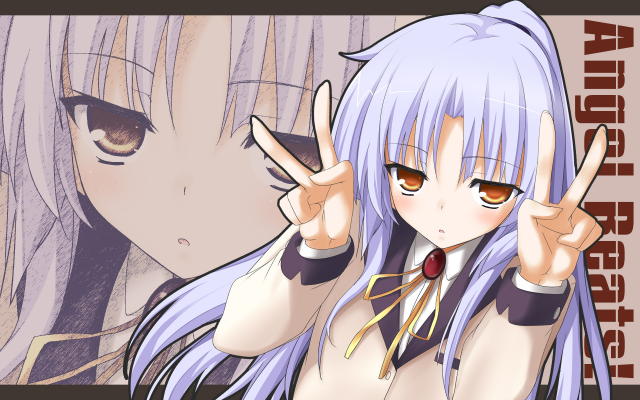 tenshi (angel beats!)