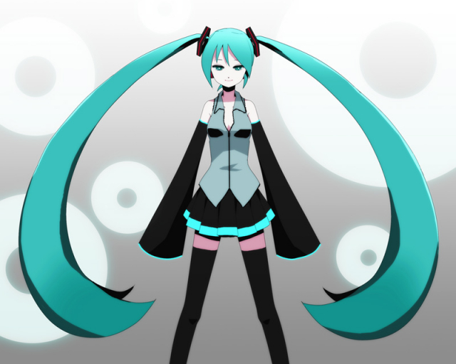 hatsune miku