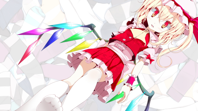 flandre scarlet