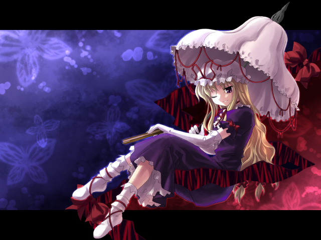 yakumo yukari