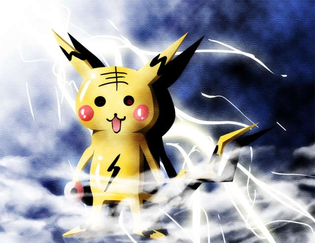 pikachu