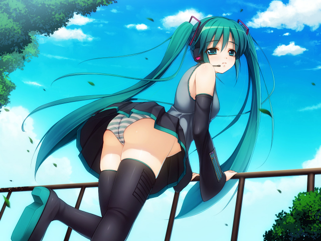 hatsune miku