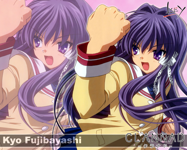 fujibayashi kyou