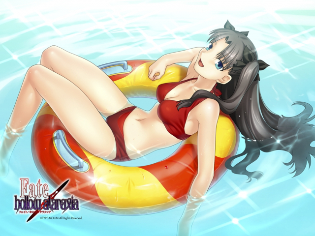 tohsaka rin