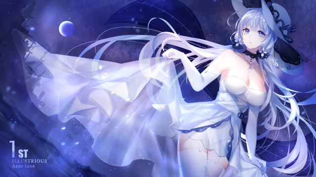 illustrious (azur lane)