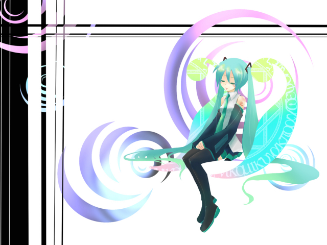 hatsune miku