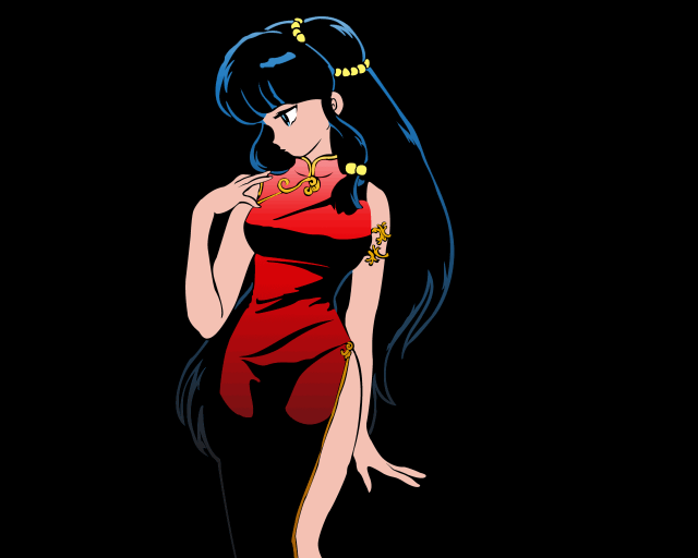 shampoo (ranma 1 2)