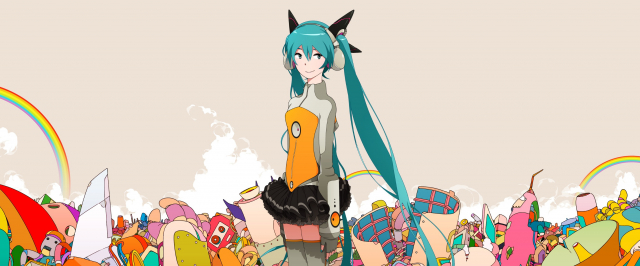 hatsune miku