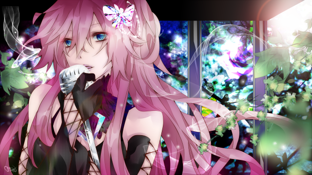 megurine luka