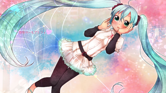 hatsune miku