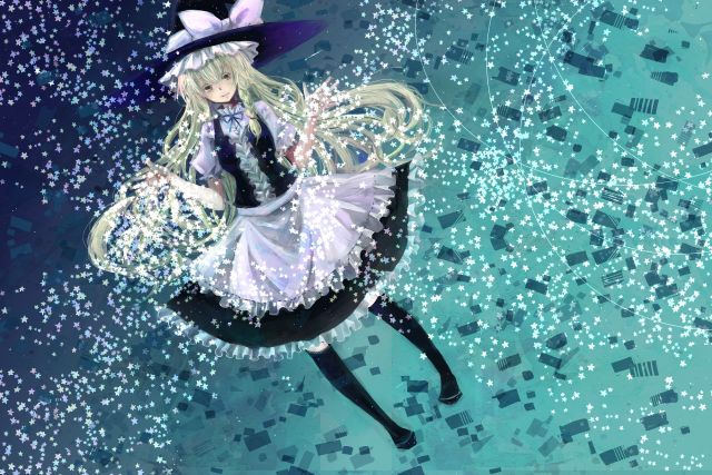 kirisame marisa