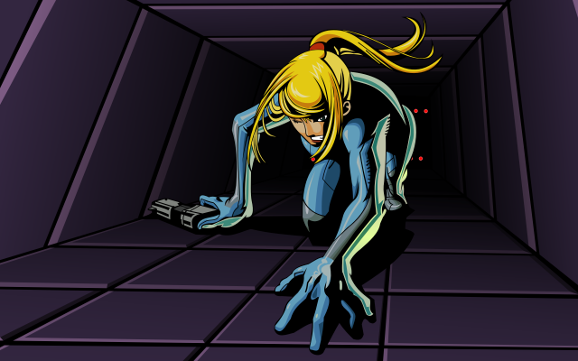 samus aran