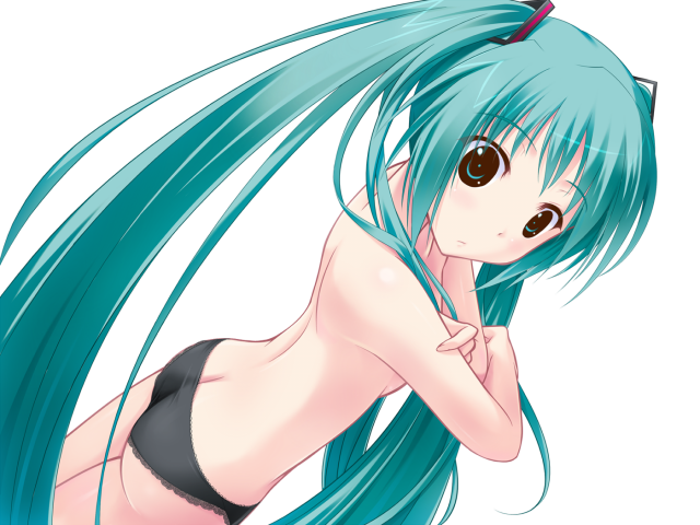 hatsune miku