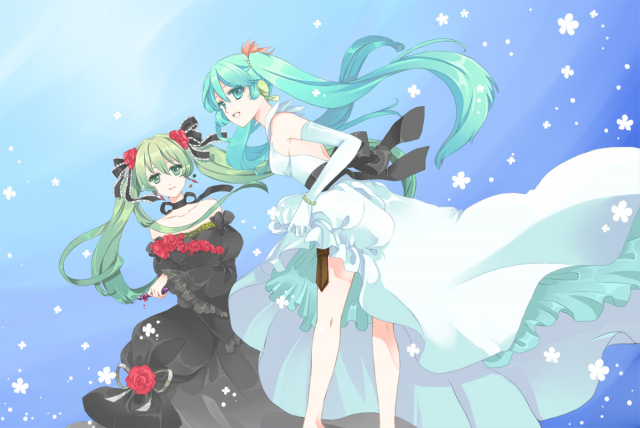 cendrillon+hatsune miku