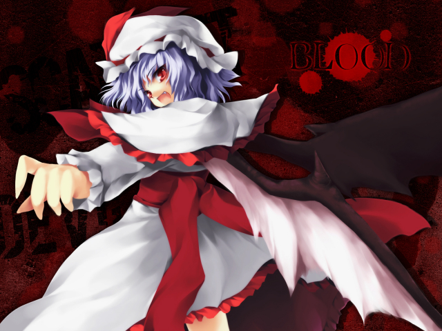 remilia scarlet